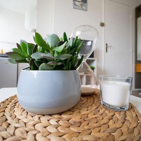 Fully Equipped Apartment Ideal For 2 People Μασσαλία Εξωτερικό φωτογραφία